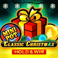 Classic Christmas Hold and Win