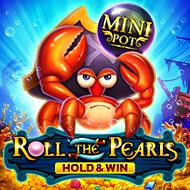 Roll the Pearls Hold and Win